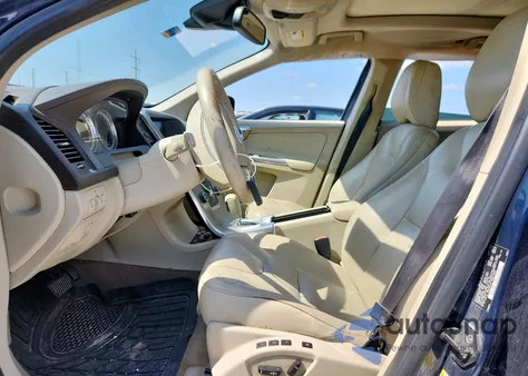 2012 Volvo Xc60 3.2 из США, поврежденный, VIN YV4952DL3C2292533